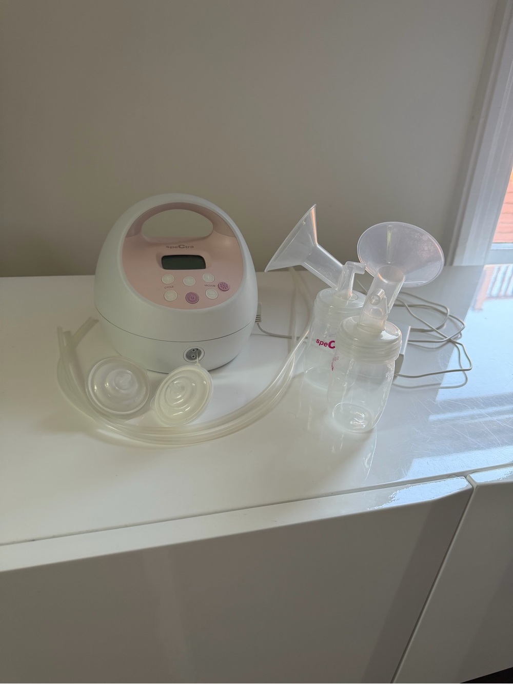 Spectra Electric Pump